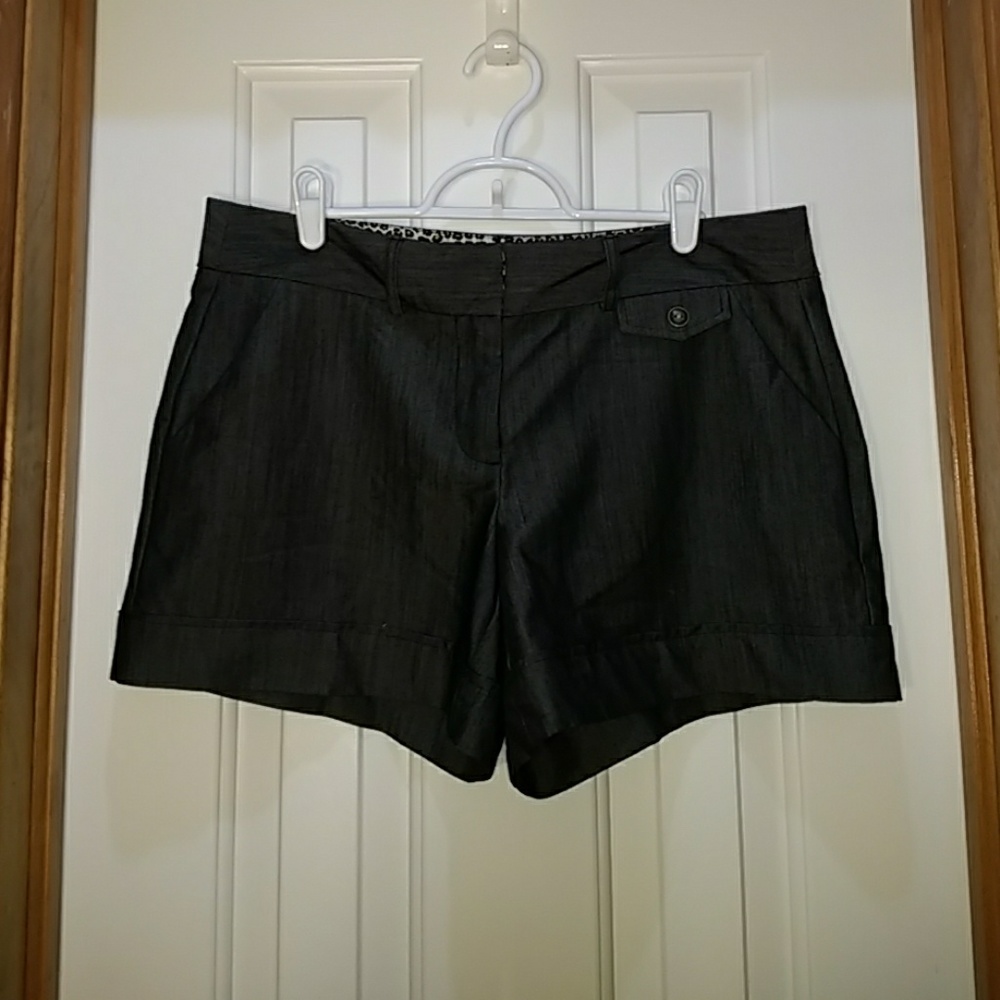 Tracy Evans Dress Shorts
